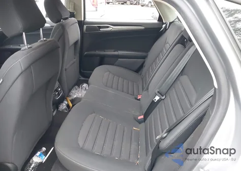 2020 Ford Fusion Se z USA, uszkodzony, nr VIN 3FA6P0HD9LR142404